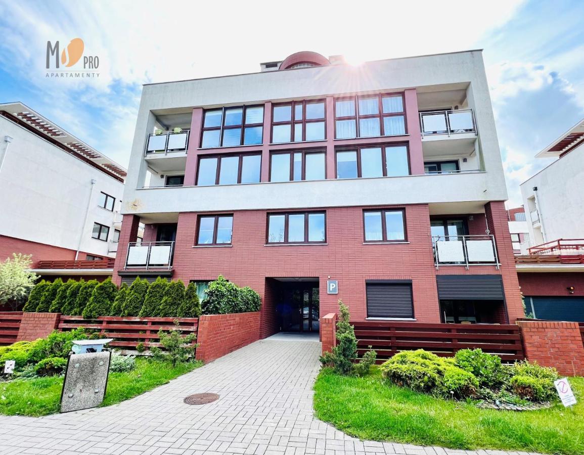 Ms Pro Apartamenty Osiedle Jantar Kołobrzeg Extérieur photo